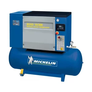 Compresor Tornillo MICHELIN RSXD 10/300