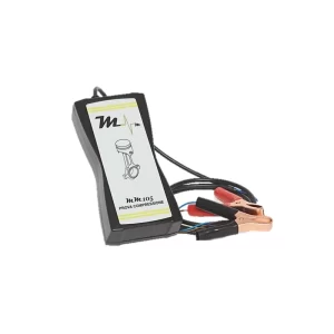 Probador de Compresión